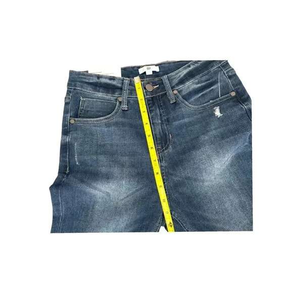 BP high rise Ripped Skinny Jeans Size 28 - Picture 8 of 9